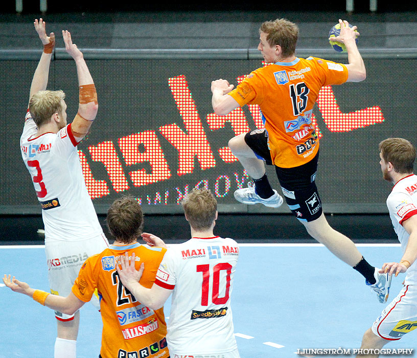 IFK Kristianstad-HK Drott Halmstad SM-FINAL Herrar 27-28,herr,Scandinavium,Göteborg,Sverige,Handboll,,2013,70507