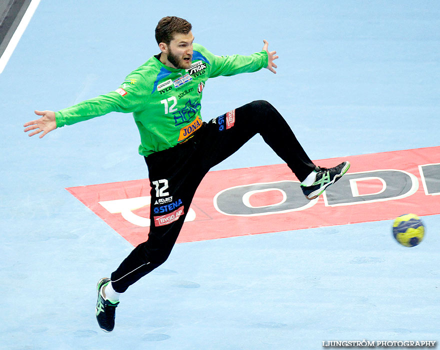 IFK Kristianstad-HK Drott Halmstad SM-FINAL Herrar 27-28,herr,Scandinavium,Göteborg,Sverige,Handboll,,2013,70508