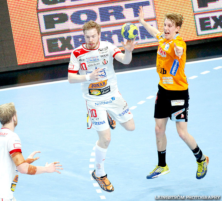 IFK Kristianstad-HK Drott Halmstad SM-FINAL Herrar 27-28,herr,Scandinavium,Göteborg,Sverige,Handboll,,2013,70515