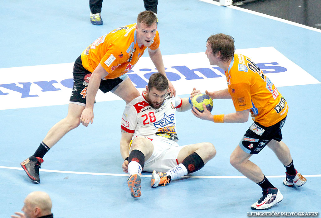 IFK Kristianstad-HK Drott Halmstad SM-FINAL Herrar 27-28,herr,Scandinavium,Göteborg,Sverige,Handboll,,2013,70519