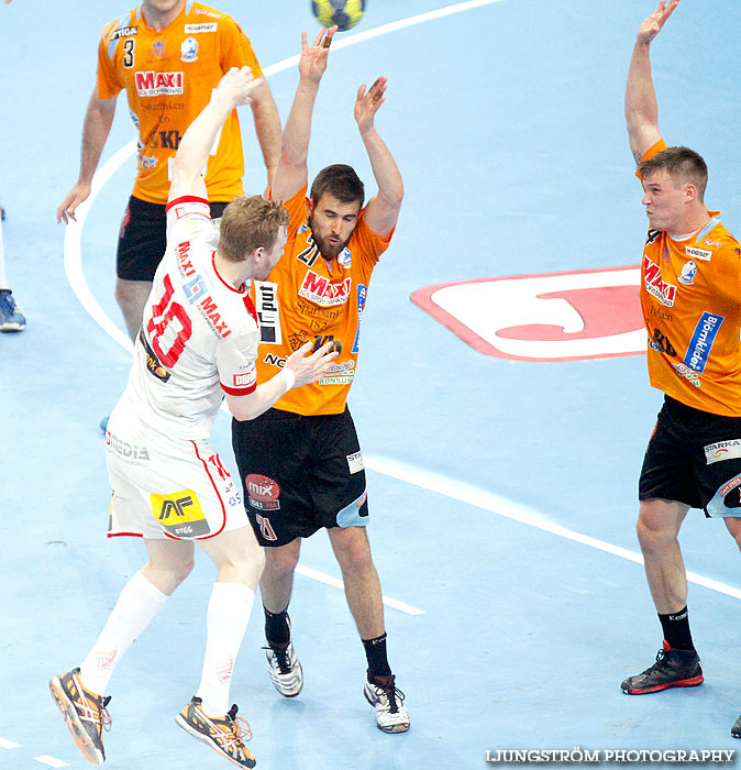 IFK Kristianstad-HK Drott Halmstad SM-FINAL Herrar 27-28,herr,Scandinavium,Göteborg,Sverige,Handboll,,2013,70521