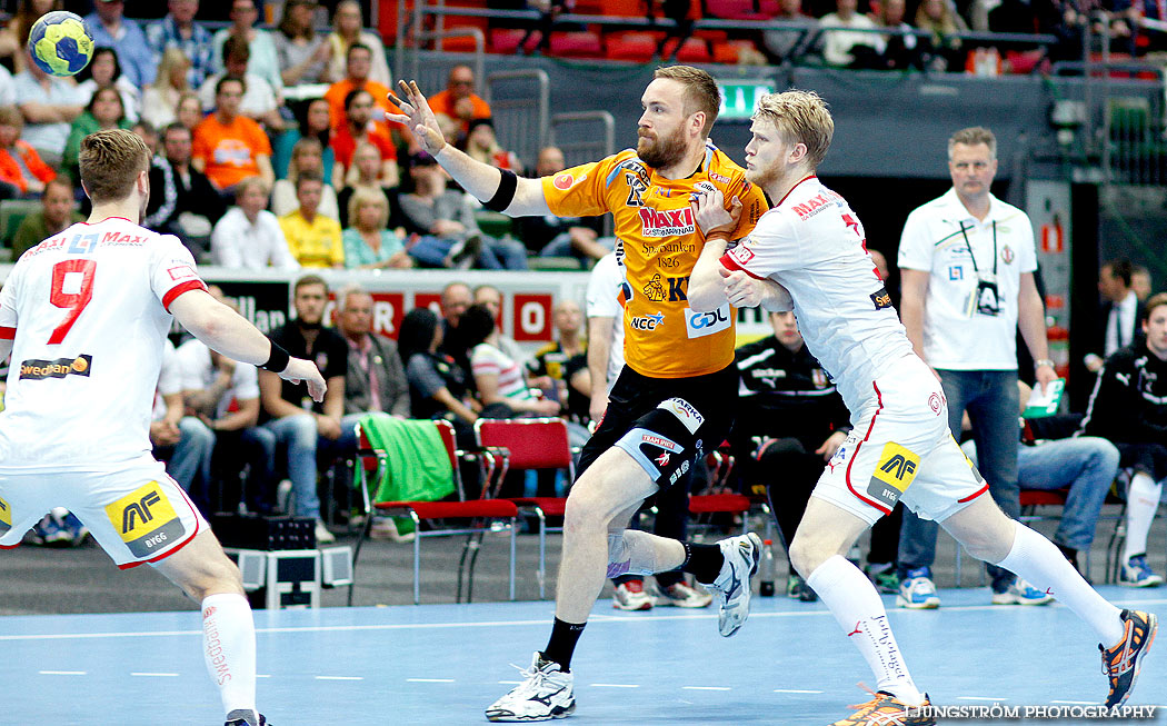 IFK Kristianstad-HK Drott Halmstad SM-FINAL Herrar 27-28,herr,Scandinavium,Göteborg,Sverige,Handboll,,2013,70522