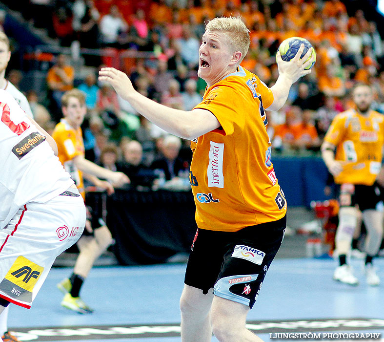 IFK Kristianstad-HK Drott Halmstad SM-FINAL Herrar 27-28,herr,Scandinavium,Göteborg,Sverige,Handboll,,2013,70525