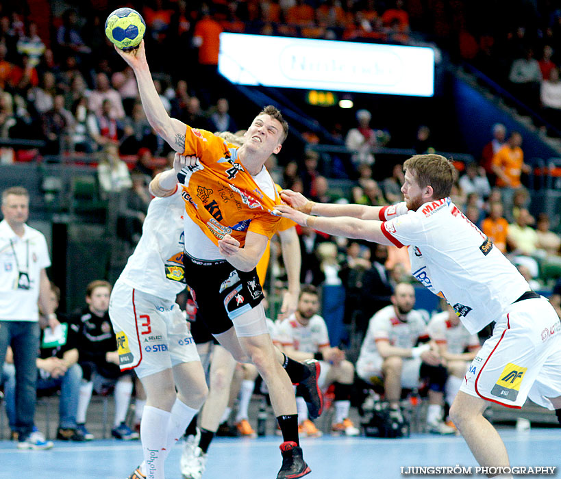 IFK Kristianstad-HK Drott Halmstad SM-FINAL Herrar 27-28,herr,Scandinavium,Göteborg,Sverige,Handboll,,2013,70530