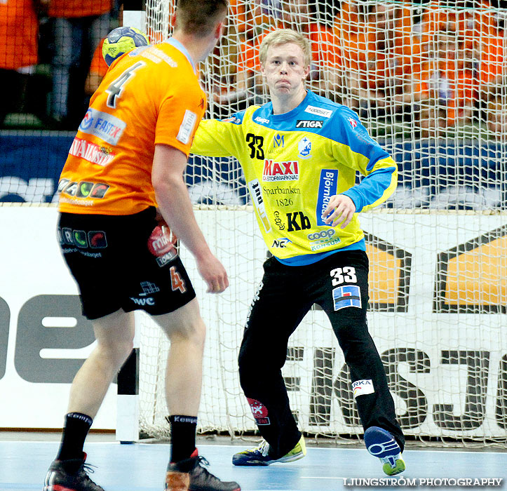 IFK Kristianstad-HK Drott Halmstad SM-FINAL Herrar 27-28,herr,Scandinavium,Göteborg,Sverige,Handboll,,2013,70535