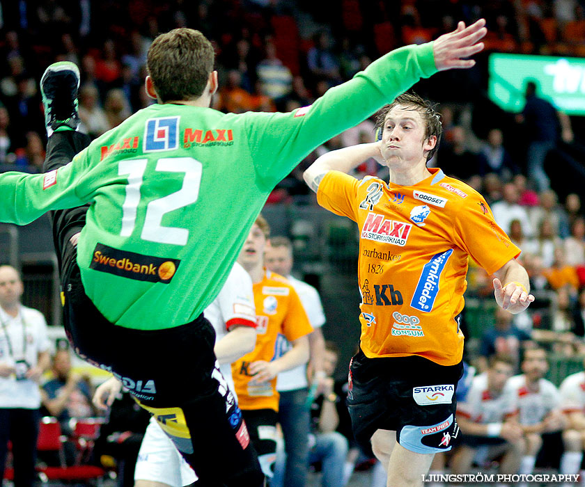 IFK Kristianstad-HK Drott Halmstad SM-FINAL Herrar 27-28,herr,Scandinavium,Göteborg,Sverige,Handboll,,2013,70538