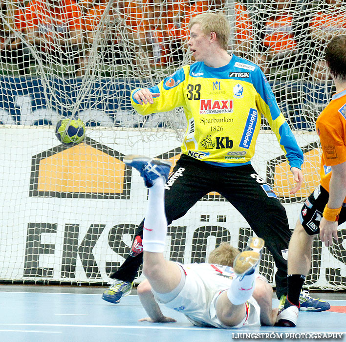 IFK Kristianstad-HK Drott Halmstad SM-FINAL Herrar 27-28,herr,Scandinavium,Göteborg,Sverige,Handboll,,2013,70540