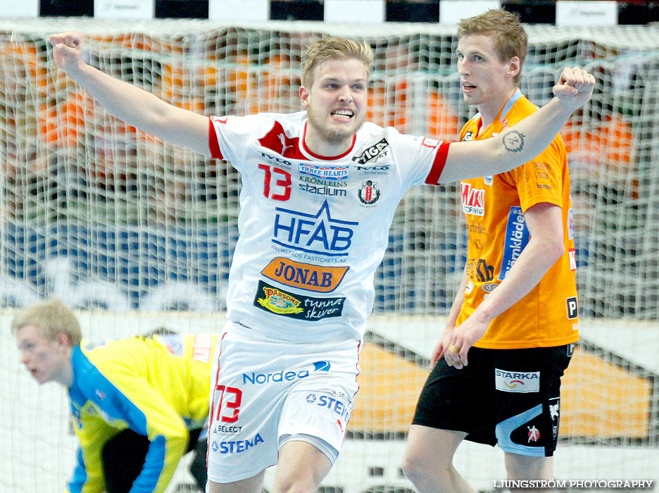 IFK Kristianstad-HK Drott Halmstad SM-FINAL Herrar 27-28,herr,Scandinavium,Göteborg,Sverige,Handboll,,2013,70542