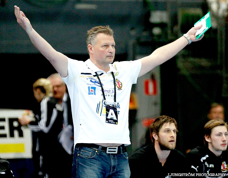 IFK Kristianstad-HK Drott Halmstad SM-FINAL Herrar 27-28,herr,Scandinavium,Göteborg,Sverige,Handboll,,2013,70549