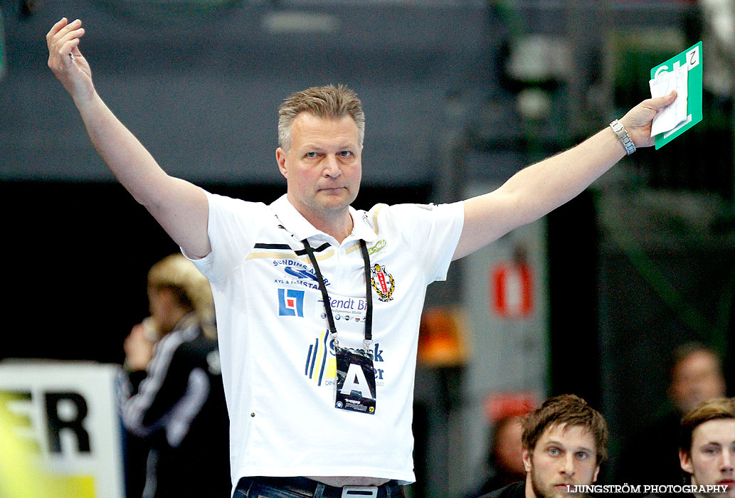 IFK Kristianstad-HK Drott Halmstad SM-FINAL Herrar 27-28,herr,Scandinavium,Göteborg,Sverige,Handboll,,2013,70550