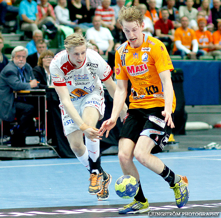 IFK Kristianstad-HK Drott Halmstad SM-FINAL Herrar 27-28,herr,Scandinavium,Göteborg,Sverige,Handboll,,2013,70554