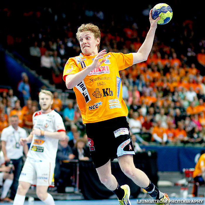 IFK Kristianstad-HK Drott Halmstad SM-FINAL Herrar 27-28,herr,Scandinavium,Göteborg,Sverige,Handboll,,2013,70555