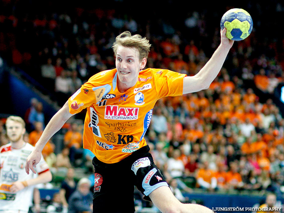 IFK Kristianstad-HK Drott Halmstad SM-FINAL Herrar 27-28,herr,Scandinavium,Göteborg,Sverige,Handboll,,2013,70556