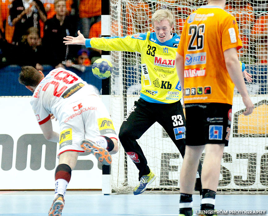 IFK Kristianstad-HK Drott Halmstad SM-FINAL Herrar 27-28,herr,Scandinavium,Göteborg,Sverige,Handboll,,2013,70561