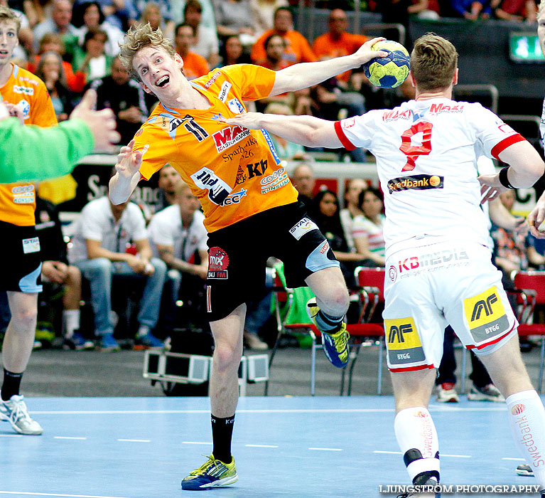 IFK Kristianstad-HK Drott Halmstad SM-FINAL Herrar 27-28,herr,Scandinavium,Göteborg,Sverige,Handboll,,2013,70563