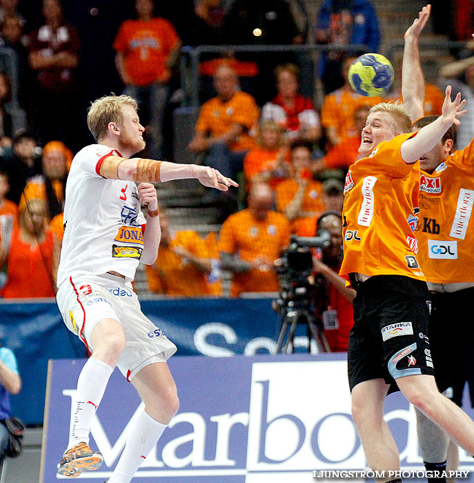 IFK Kristianstad-HK Drott Halmstad SM-FINAL Herrar 27-28,herr,Scandinavium,Göteborg,Sverige,Handboll,,2013,70567