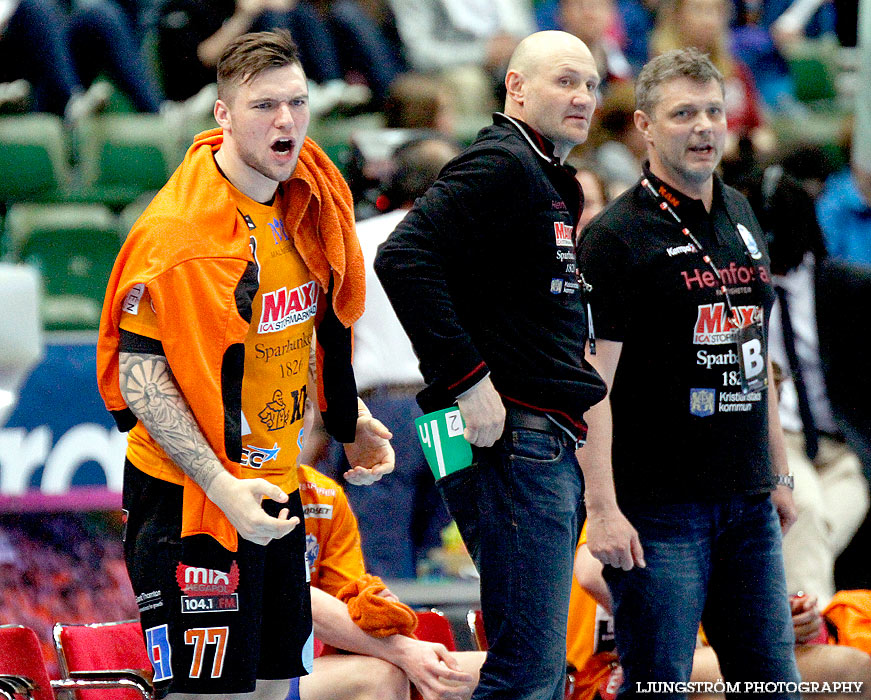 IFK Kristianstad-HK Drott Halmstad SM-FINAL Herrar 27-28,herr,Scandinavium,Göteborg,Sverige,Handboll,,2013,70570