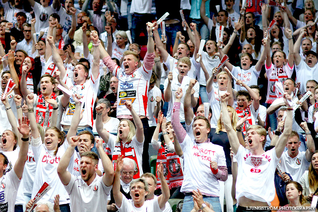 IFK Kristianstad-HK Drott Halmstad SM-FINAL Herrar 27-28,herr,Scandinavium,Göteborg,Sverige,Handboll,,2013,70573