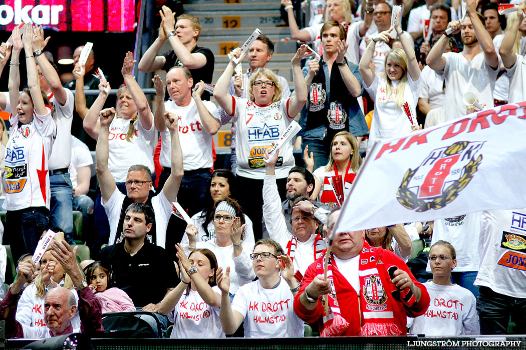 IFK Kristianstad-HK Drott Halmstad SM-FINAL Herrar 27-28,herr,Scandinavium,Göteborg,Sverige,Handboll,,2013,70575