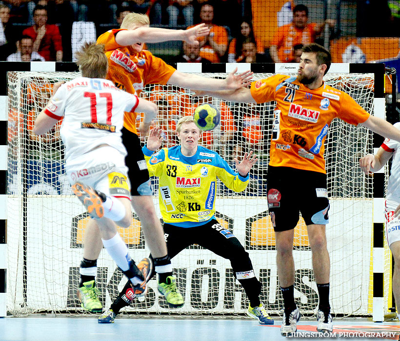 IFK Kristianstad-HK Drott Halmstad SM-FINAL Herrar 27-28,herr,Scandinavium,Göteborg,Sverige,Handboll,,2013,70579