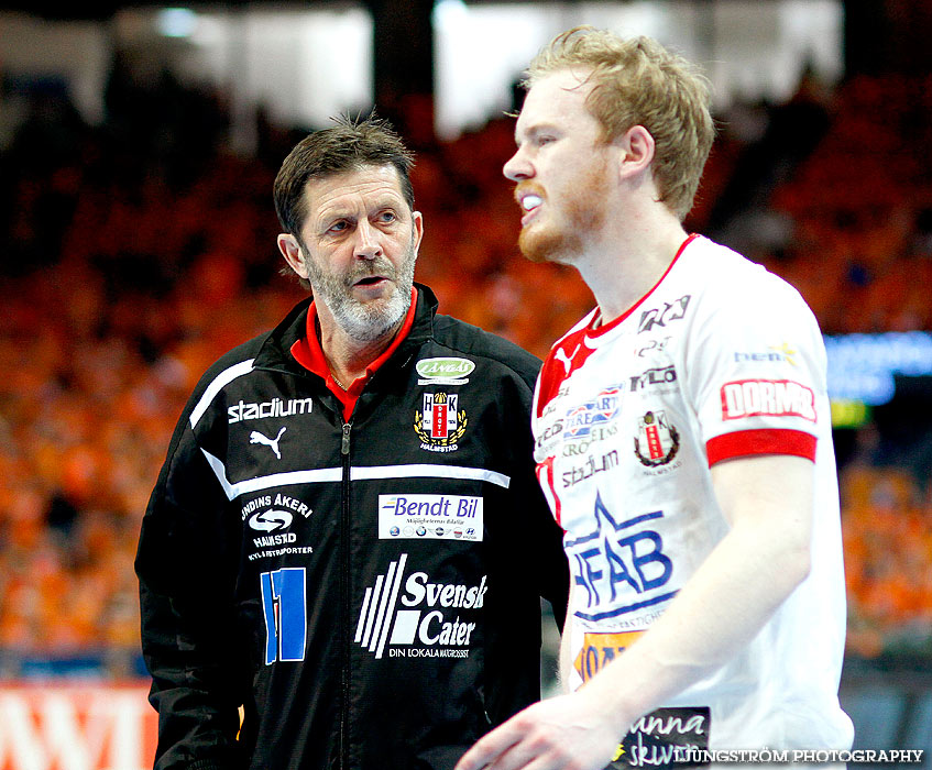 IFK Kristianstad-HK Drott Halmstad SM-FINAL Herrar 27-28,herr,Scandinavium,Göteborg,Sverige,Handboll,,2013,70580