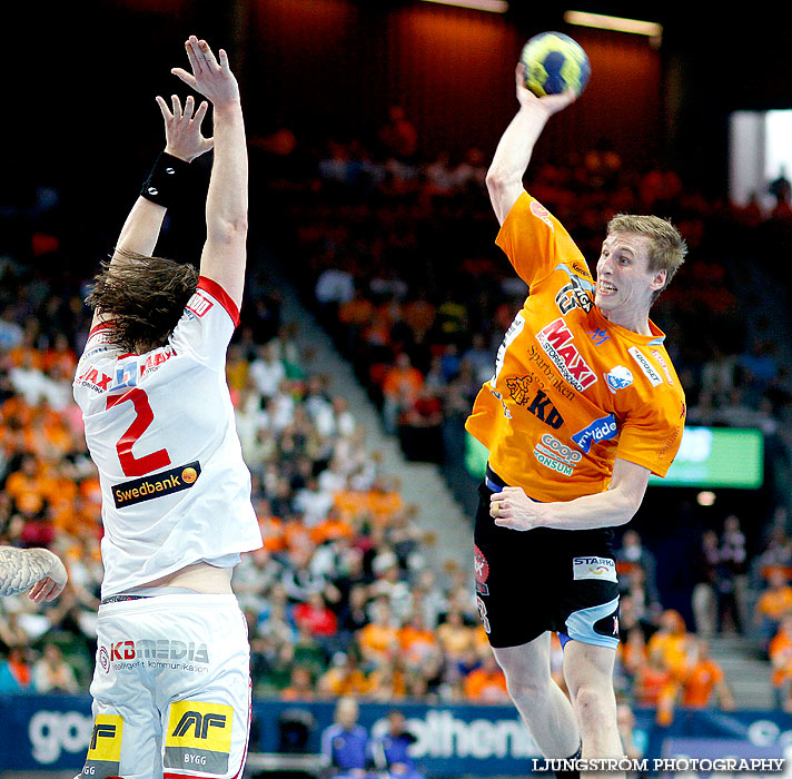 IFK Kristianstad-HK Drott Halmstad SM-FINAL Herrar 27-28,herr,Scandinavium,Göteborg,Sverige,Handboll,,2013,70582