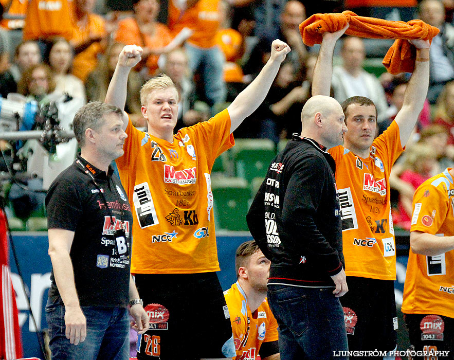 IFK Kristianstad-HK Drott Halmstad SM-FINAL Herrar 27-28,herr,Scandinavium,Göteborg,Sverige,Handboll,,2013,70591