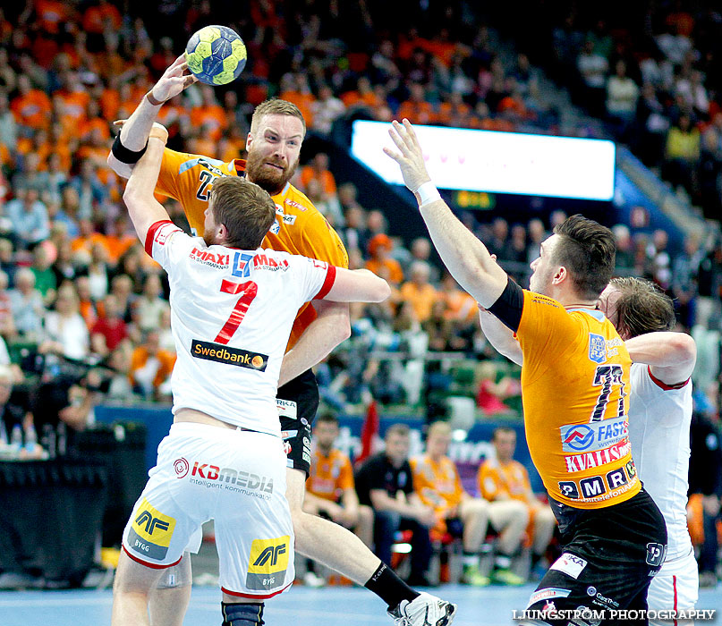 IFK Kristianstad-HK Drott Halmstad SM-FINAL Herrar 27-28,herr,Scandinavium,Göteborg,Sverige,Handboll,,2013,70594