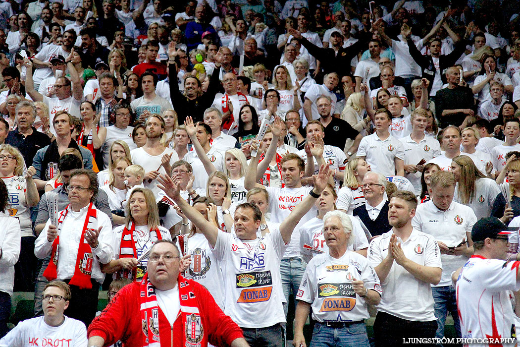 IFK Kristianstad-HK Drott Halmstad SM-FINAL Herrar 27-28,herr,Scandinavium,Göteborg,Sverige,Handboll,,2013,70603