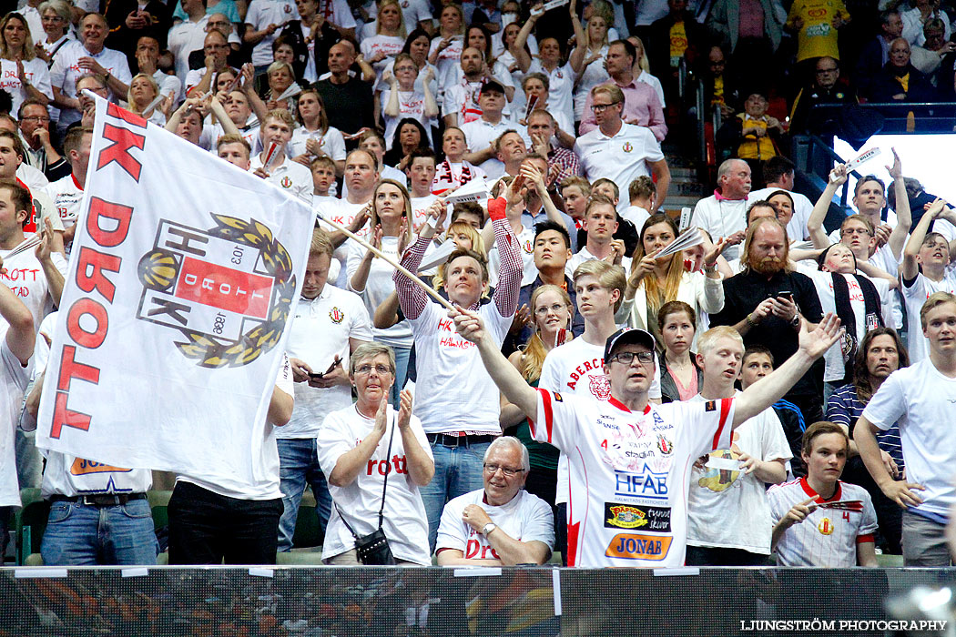 IFK Kristianstad-HK Drott Halmstad SM-FINAL Herrar 27-28,herr,Scandinavium,Göteborg,Sverige,Handboll,,2013,70604