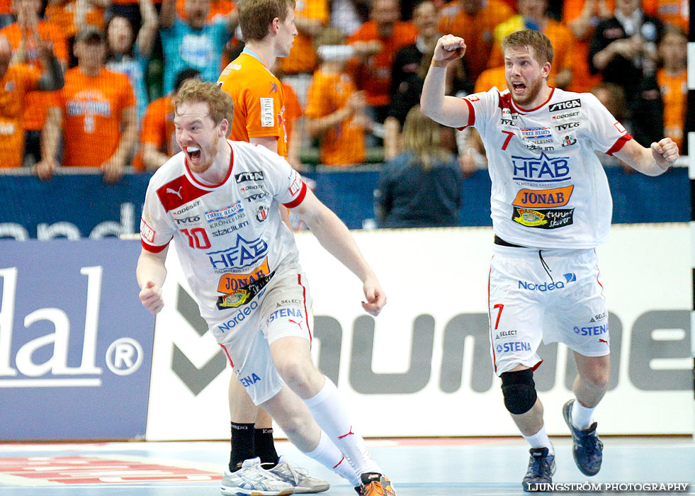 IFK Kristianstad-HK Drott Halmstad SM-FINAL Herrar 27-28,herr,Scandinavium,Göteborg,Sverige,Handboll,,2013,70607