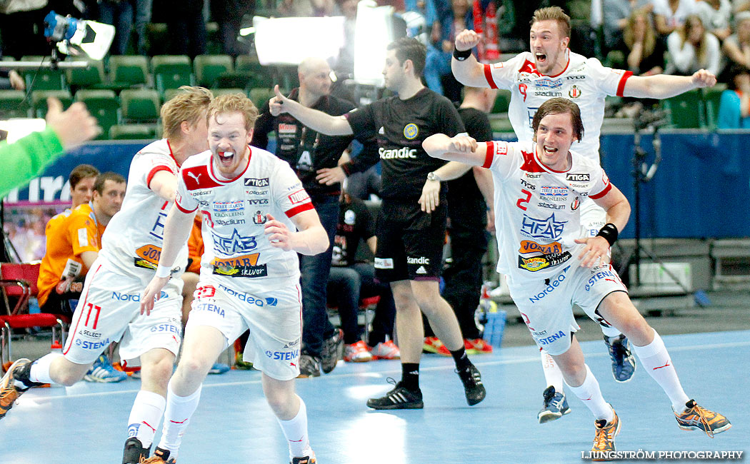 IFK Kristianstad-HK Drott Halmstad SM-FINAL Herrar 27-28,herr,Scandinavium,Göteborg,Sverige,Handboll,,2013,70610