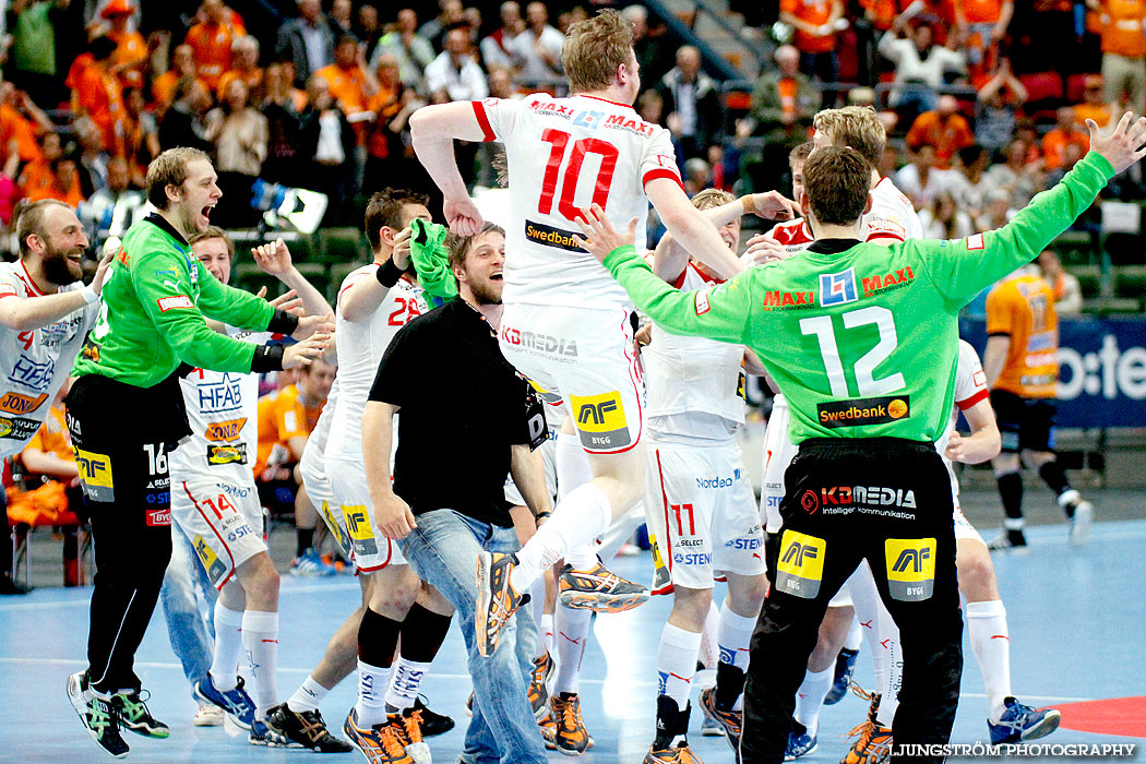 IFK Kristianstad-HK Drott Halmstad SM-FINAL Herrar 27-28,herr,Scandinavium,Göteborg,Sverige,Handboll,,2013,70612