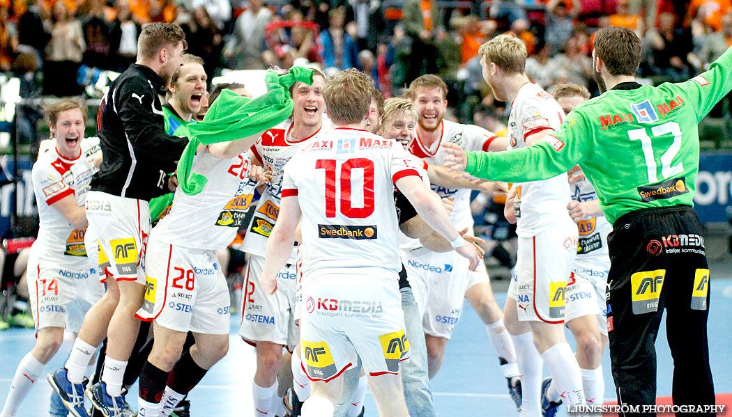 IFK Kristianstad-HK Drott Halmstad SM-FINAL Herrar 27-28,herr,Scandinavium,Göteborg,Sverige,Handboll,,2013,70613