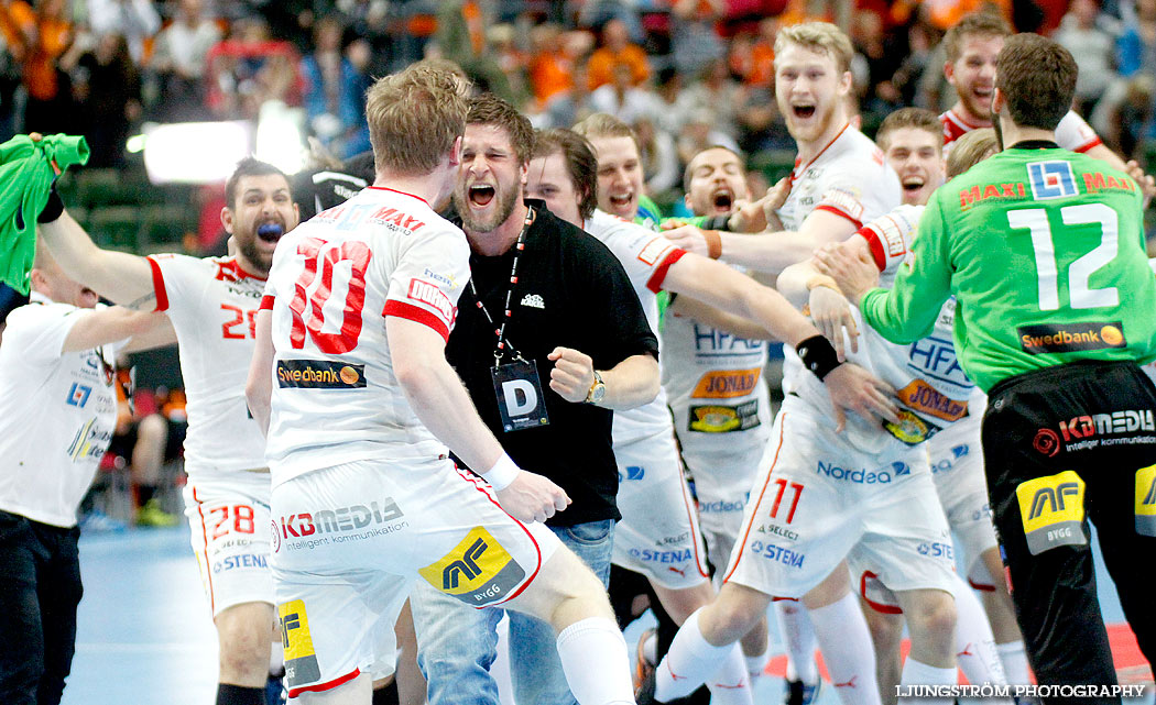 IFK Kristianstad-HK Drott Halmstad SM-FINAL Herrar 27-28,herr,Scandinavium,Göteborg,Sverige,Handboll,,2013,70616