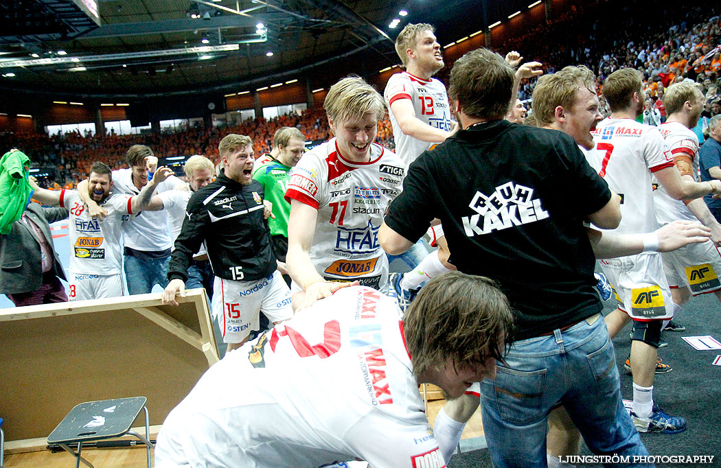 IFK Kristianstad-HK Drott Halmstad SM-FINAL Herrar 27-28,herr,Scandinavium,Göteborg,Sverige,Handboll,,2013,70621