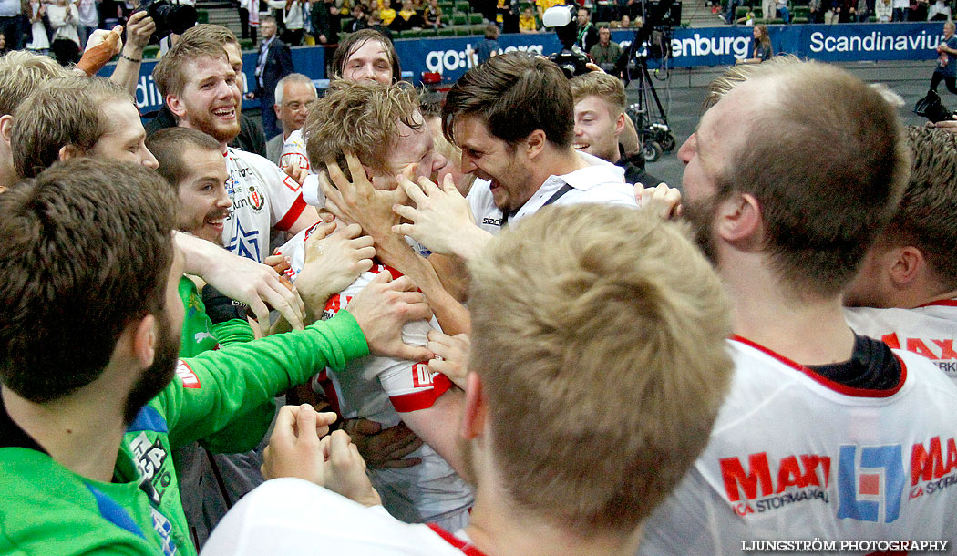 IFK Kristianstad-HK Drott Halmstad SM-FINAL Herrar 27-28,herr,Scandinavium,Göteborg,Sverige,Handboll,,2013,70628