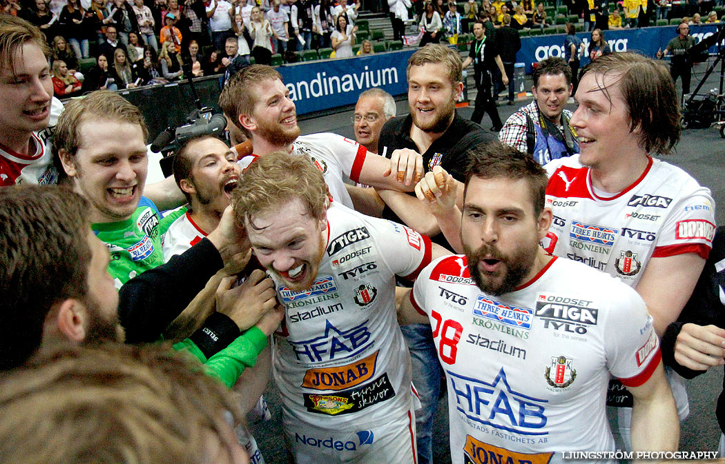 IFK Kristianstad-HK Drott Halmstad SM-FINAL Herrar 27-28,herr,Scandinavium,Göteborg,Sverige,Handboll,,2013,70631