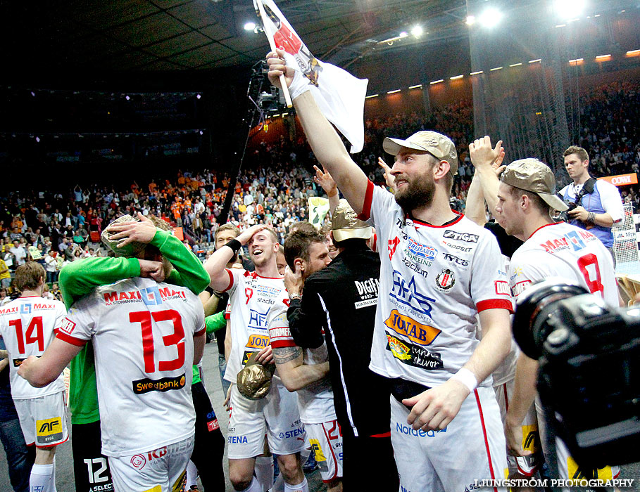 IFK Kristianstad-HK Drott Halmstad SM-FINAL Herrar 27-28,herr,Scandinavium,Göteborg,Sverige,Handboll,,2013,70641