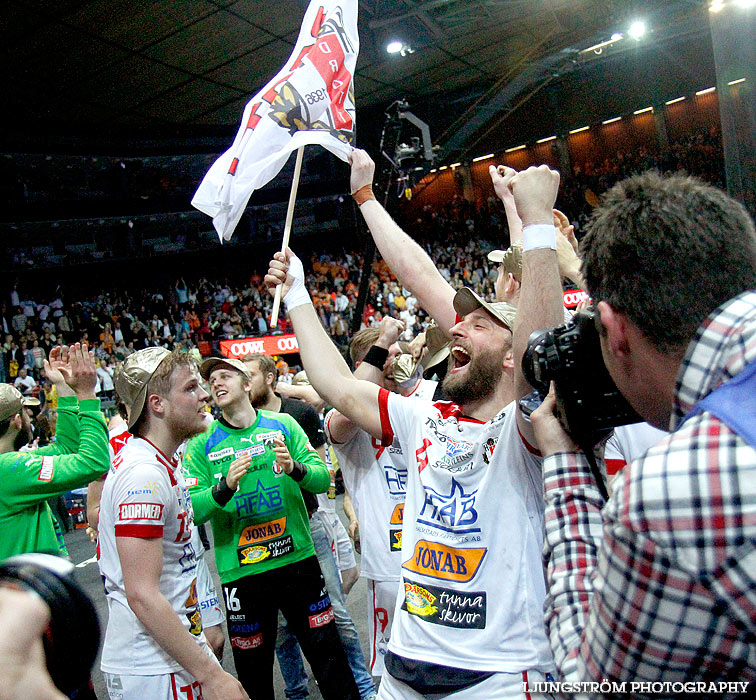 IFK Kristianstad-HK Drott Halmstad SM-FINAL Herrar 27-28,herr,Scandinavium,Göteborg,Sverige,Handboll,,2013,70642