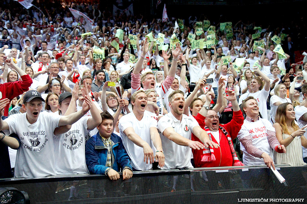 IFK Kristianstad-HK Drott Halmstad SM-FINAL Herrar 27-28,herr,Scandinavium,Göteborg,Sverige,Handboll,,2013,70652