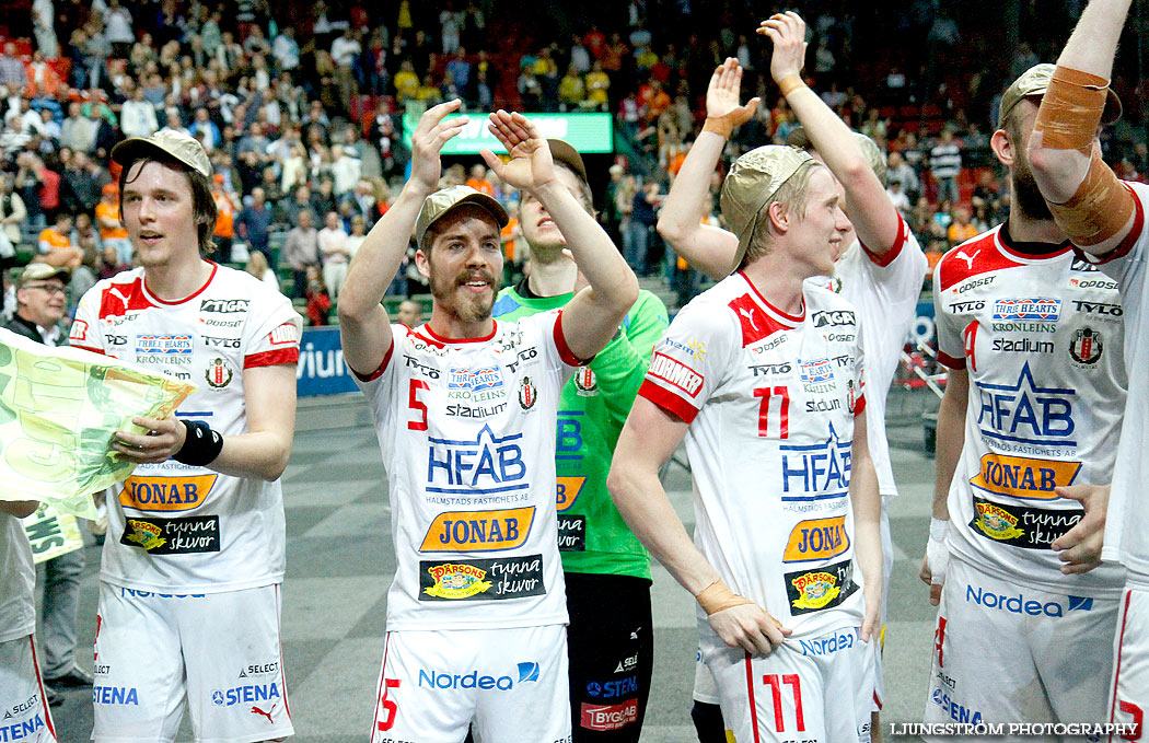 IFK Kristianstad-HK Drott Halmstad SM-FINAL Herrar 27-28,herr,Scandinavium,Göteborg,Sverige,Handboll,,2013,70658