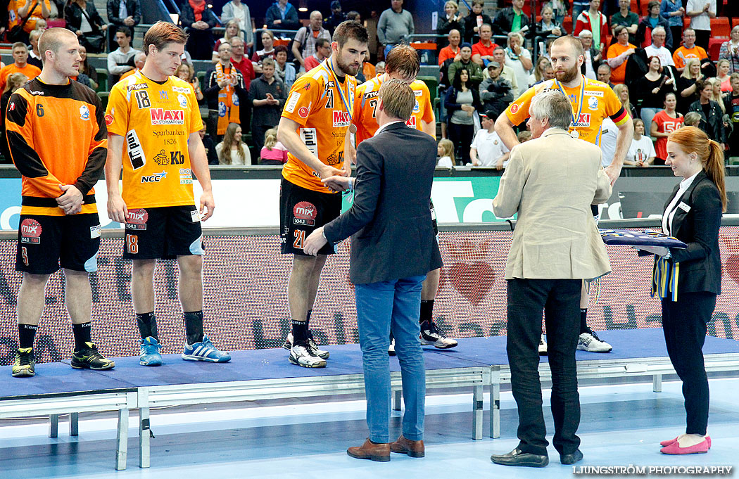 IFK Kristianstad-HK Drott Halmstad SM-FINAL Herrar 27-28,herr,Scandinavium,Göteborg,Sverige,Handboll,,2013,70672