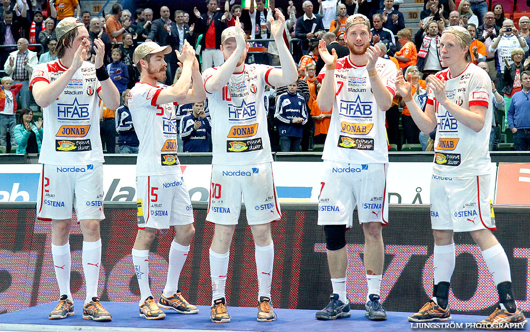 IFK Kristianstad-HK Drott Halmstad SM-FINAL Herrar 27-28,herr,Scandinavium,Göteborg,Sverige,Handboll,,2013,70676