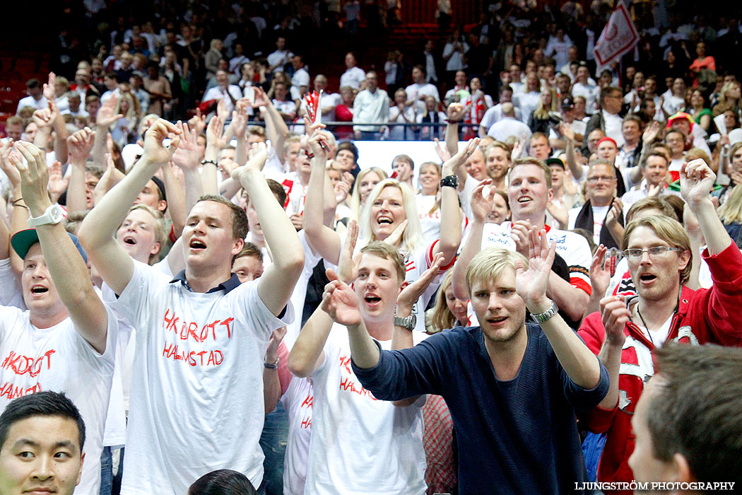 IFK Kristianstad-HK Drott Halmstad SM-FINAL Herrar 27-28,herr,Scandinavium,Göteborg,Sverige,Handboll,,2013,70691