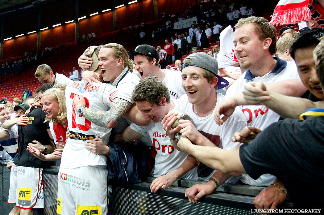 IFK Kristianstad-HK Drott Halmstad SM-FINAL Herrar 27-28,herr,Scandinavium,Göteborg,Sverige,Handboll,,2013,70692