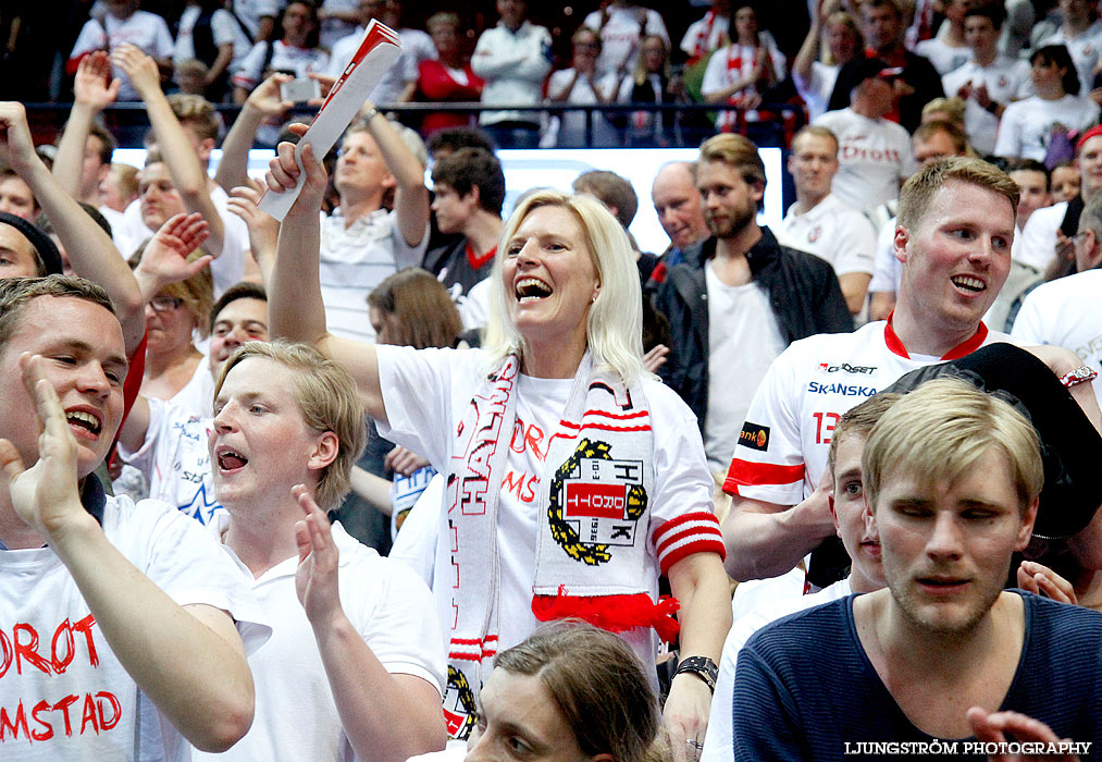 IFK Kristianstad-HK Drott Halmstad SM-FINAL Herrar 27-28,herr,Scandinavium,Göteborg,Sverige,Handboll,,2013,70693