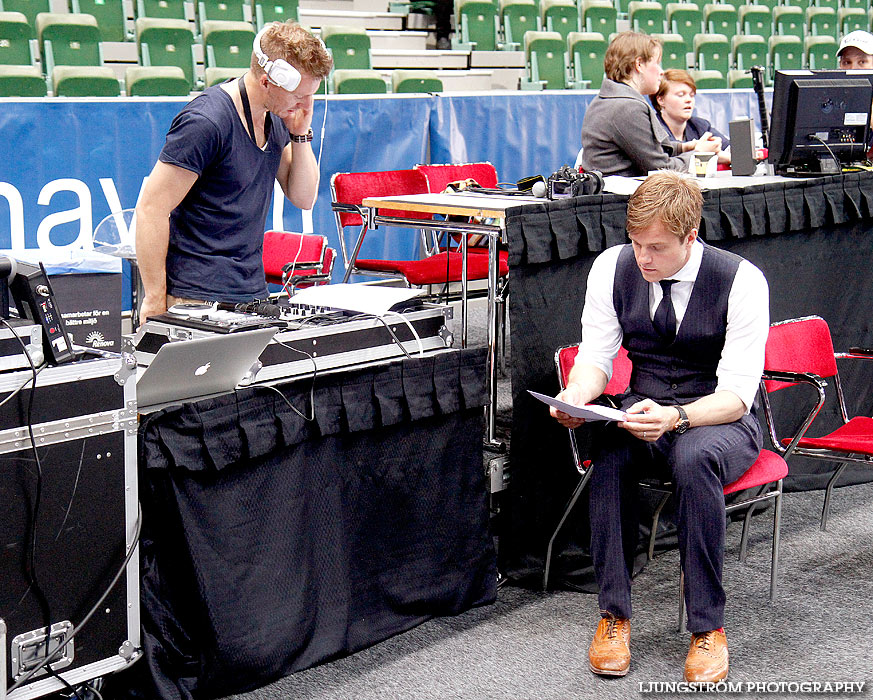 SM-finaler Förberedelser & bakom kulisserna,mix,Scandinavium,Göteborg,Sverige,Handboll,,2013,70698