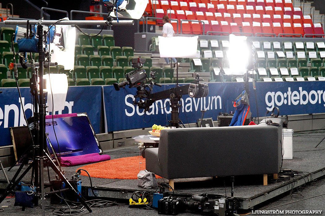 SM-finaler Förberedelser & bakom kulisserna,mix,Scandinavium,Göteborg,Sverige,Handboll,,2013,70699