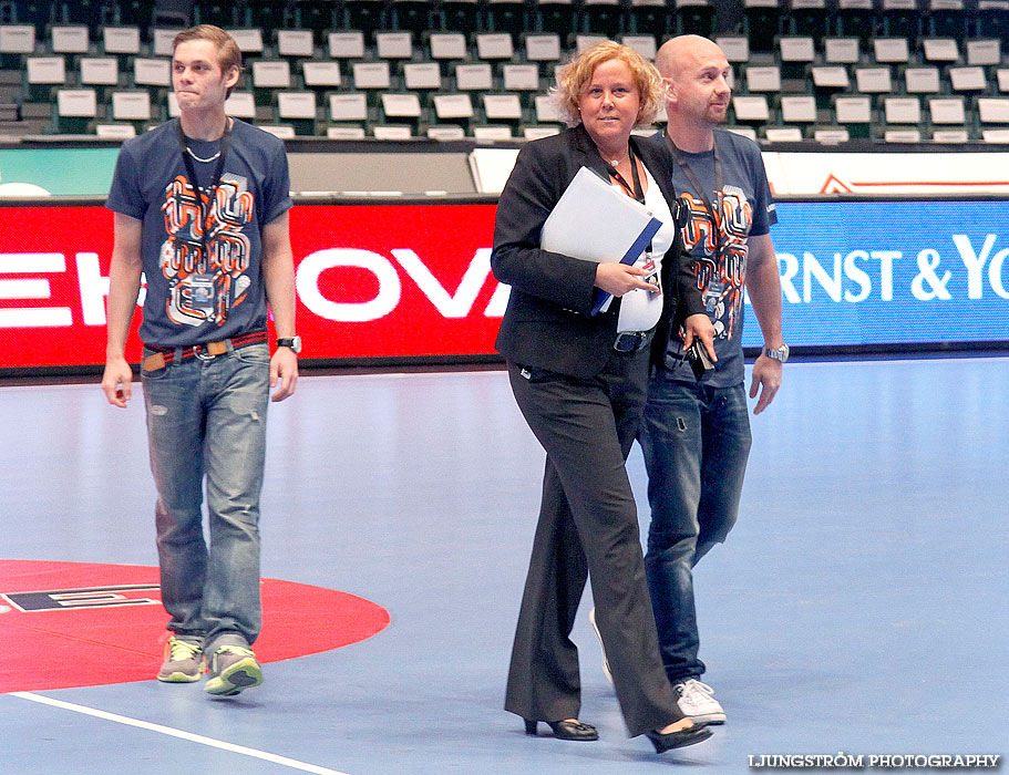 SM-finaler Förberedelser & bakom kulisserna,mix,Scandinavium,Göteborg,Sverige,Handboll,,2013,70704